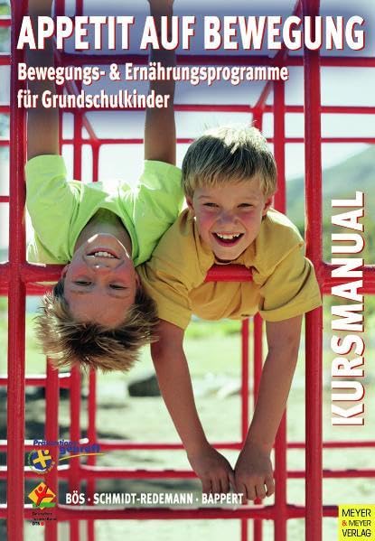 Kursmanual Appetit auf Bewegung (DINA 4) book