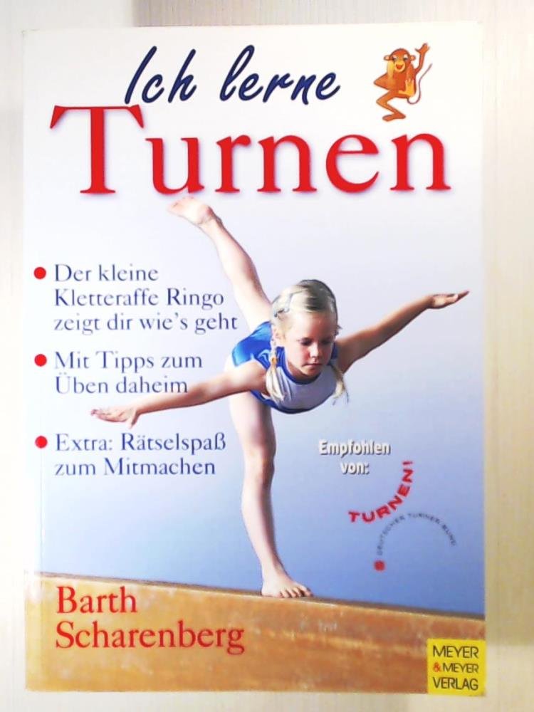 Ich lerne turnen (Ich lerne, ich trainiere...) Leisure & Fun