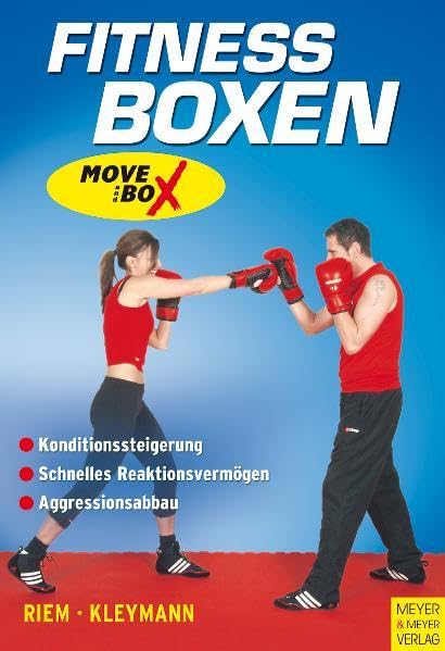 Fitnessboxen: Move & Box Leisure & Fun
