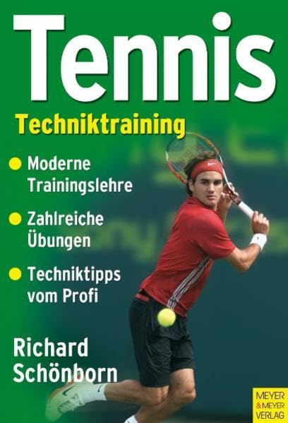 Tennis Techniktraining Leisure & Fun