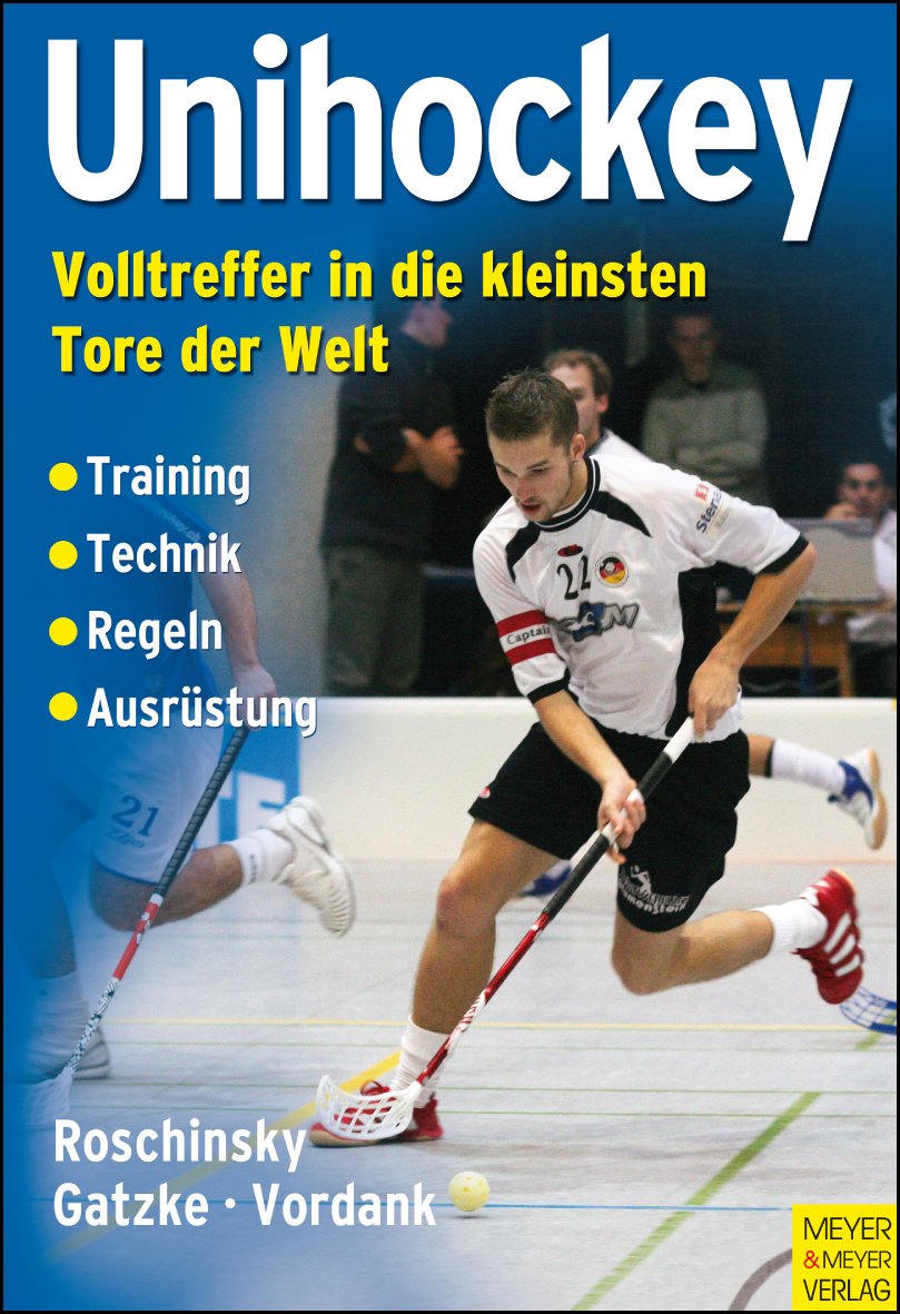 Unihockey: Volltreffer in die kleinsten Tore der Welt Leisure & Fun