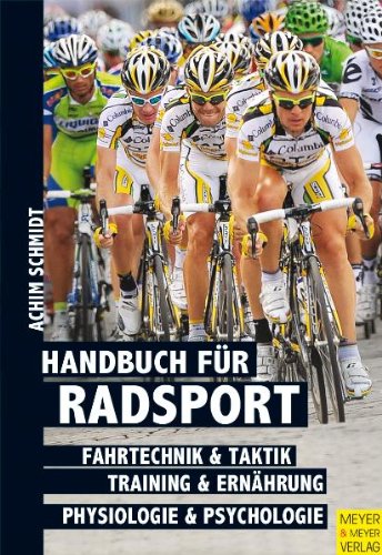 Handbuch für Radsport Leisure & Fun