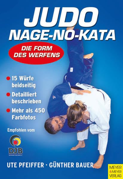 Judo Nage-no-Kata Leisure & Fun