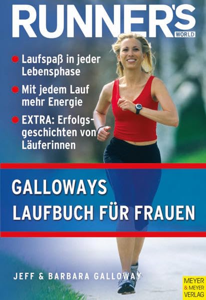 Galloways Laufbuch für Frauen Business, Finance & Career