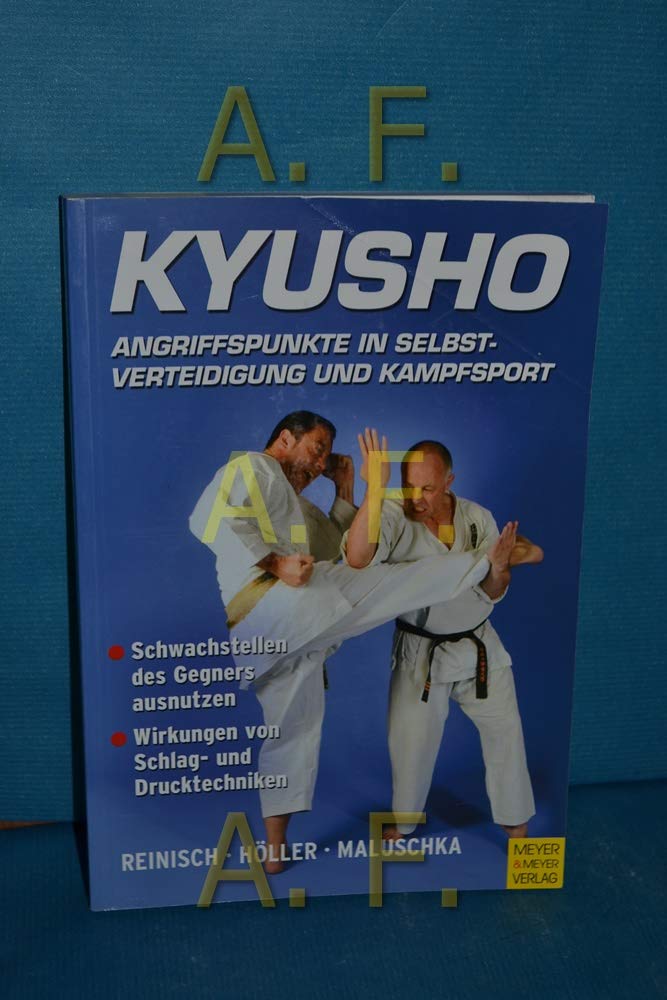 Kyusho: Angriffspunkte in Selbstverteidigung und Kampfsport Leisure & Fun