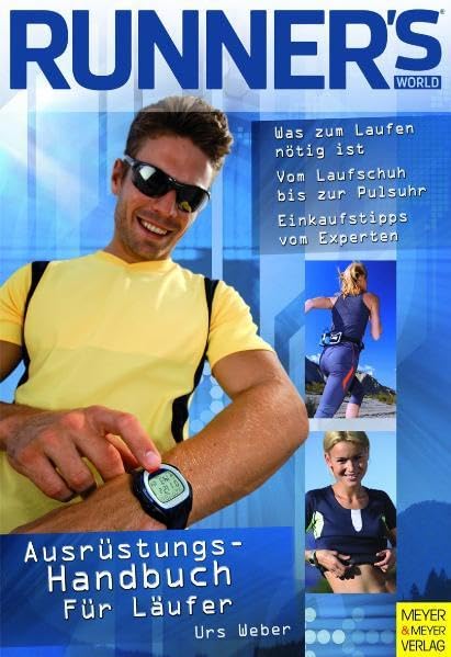 Ausrüstungshandbuch für Läufer (Runner's World Edition) Leisure & Fun