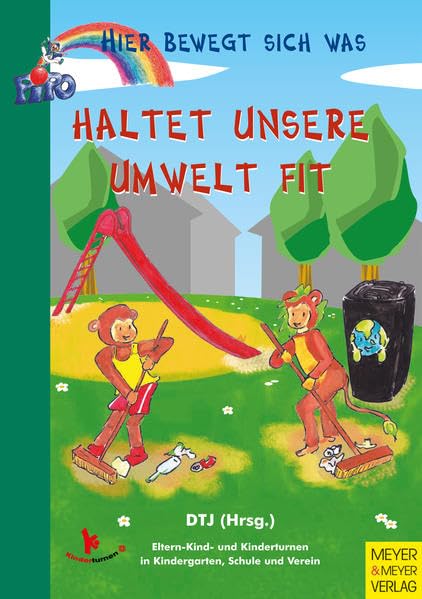 Haltet unsere Umwelt fit Leisure & Fun Books