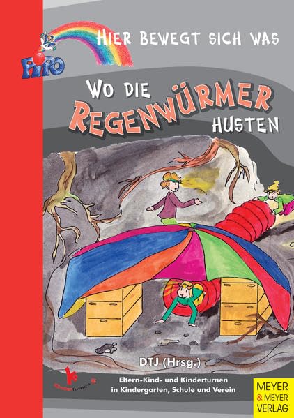Wo die Regenwürmer husten: Hier bewegt sich was book