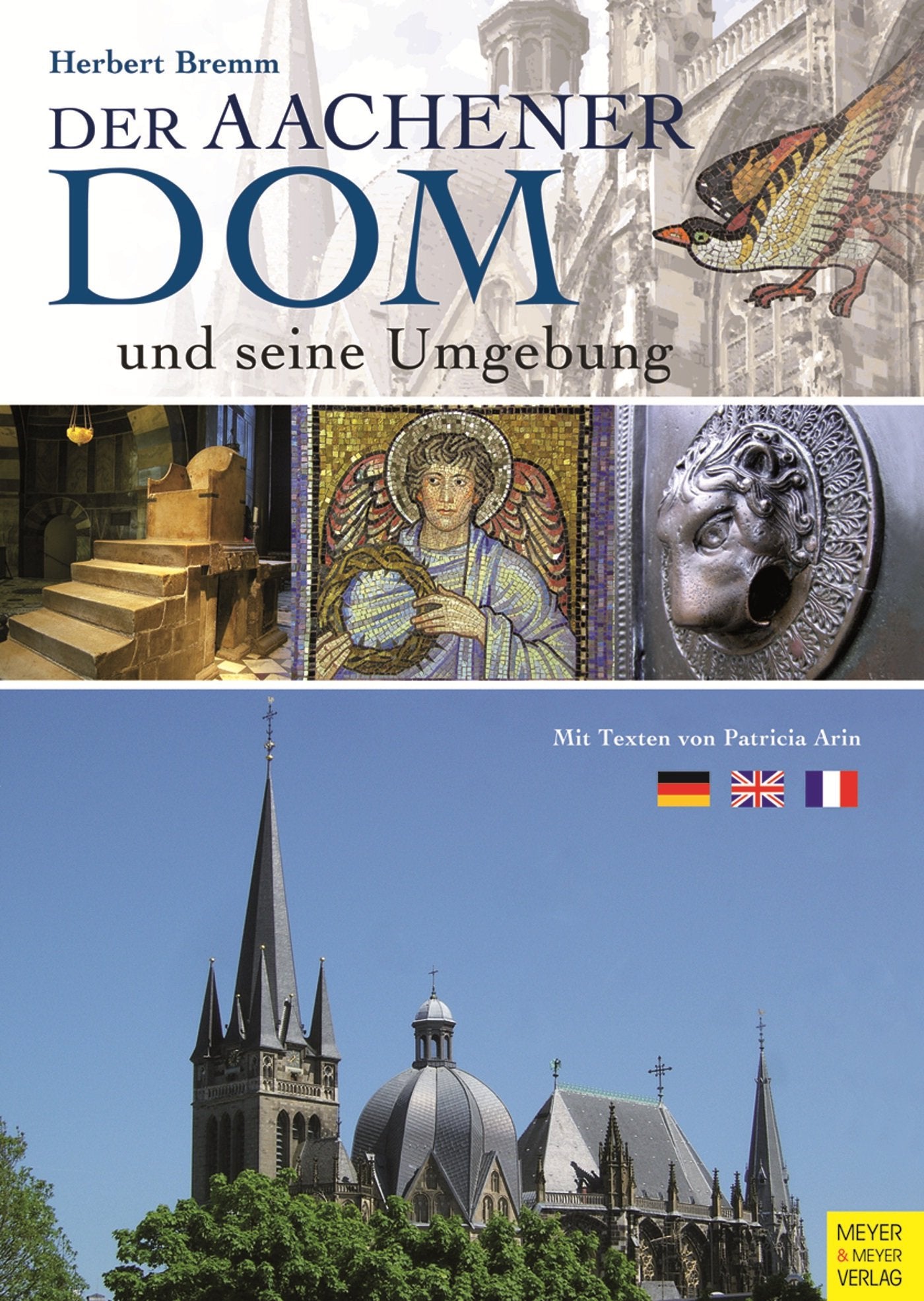 Der Aachener Dom und seine Umgebung Leisure, Home & Garden