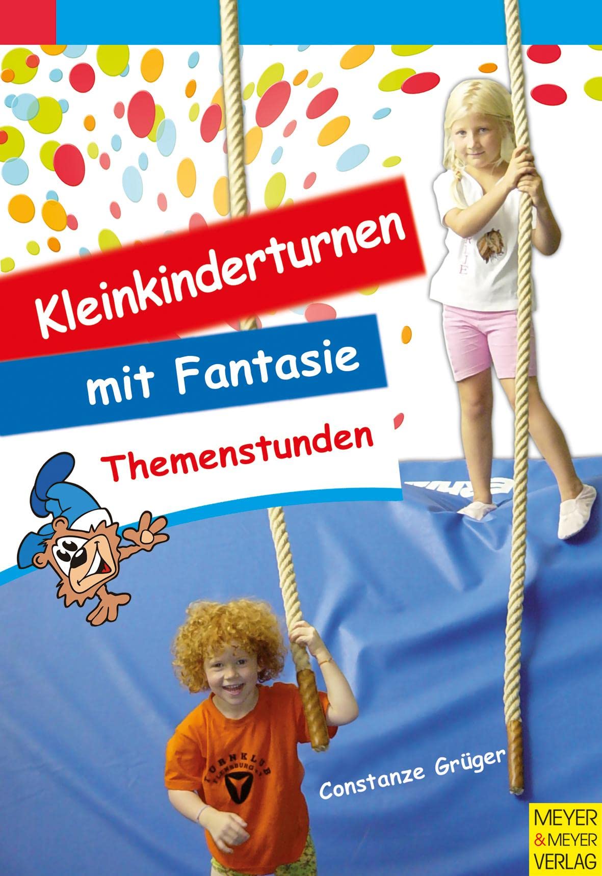 Kleinkinderturnen mit Fantasie Leisure & Fun