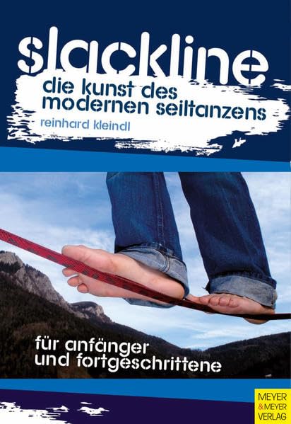 Slackline Leisure & Fun Books