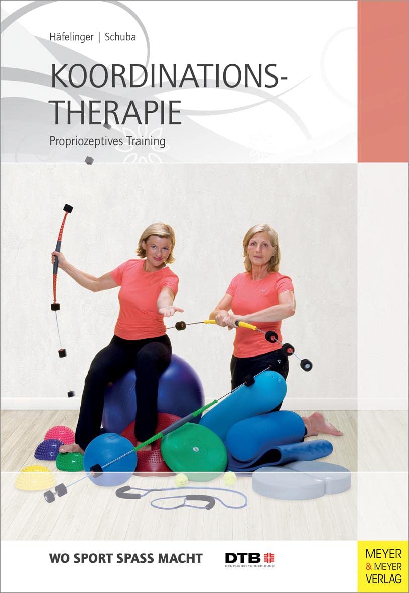 Koordinationstherapie Health, Nutrition & Fitness Books