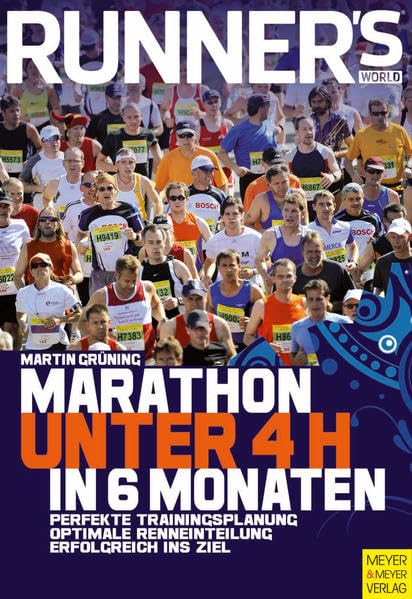 Marathon unter 4h in 6 Monaten Leisure & Fun