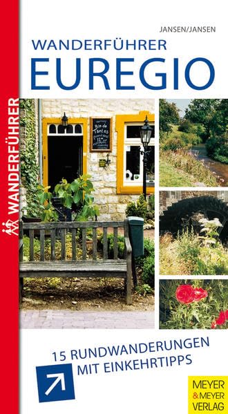 Wanderführer Euregio Leisure, Home & Garden