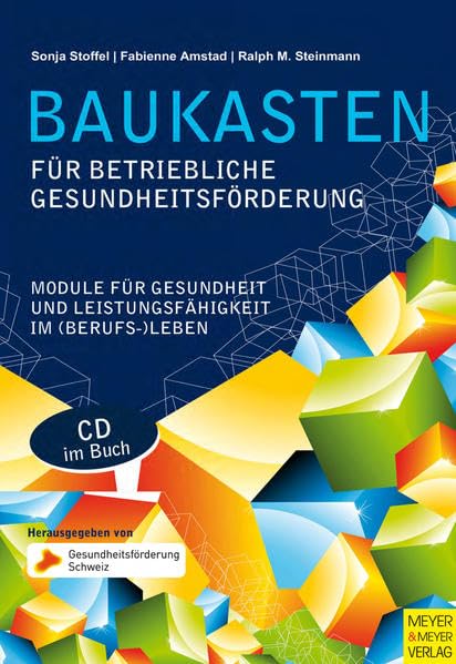 Baukasten für Betriebliche Gesundheitsförderung Health, Nutrition & Fitness