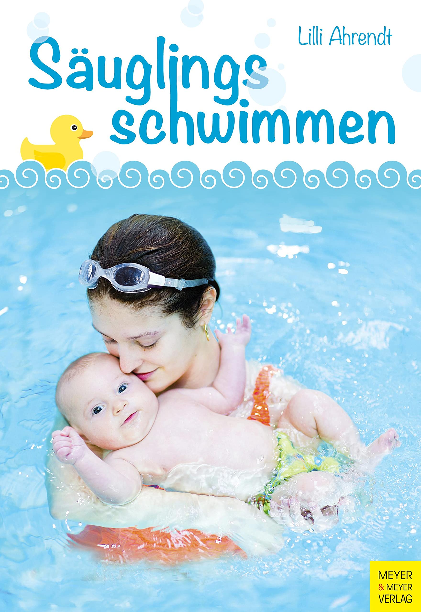 Säuglingsschwimmen und kindliche Entwicklung Parents & Children