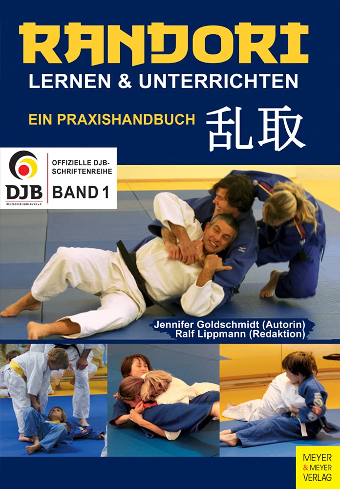 Randori lernen und unterrichten Leisure & Fun