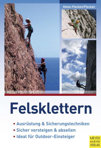 Felsklettern Leisure & Fun Books