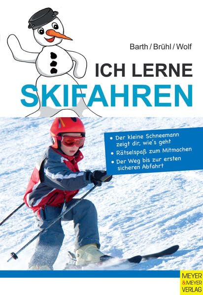 Ich lerne Skifahren Leisure & Fun