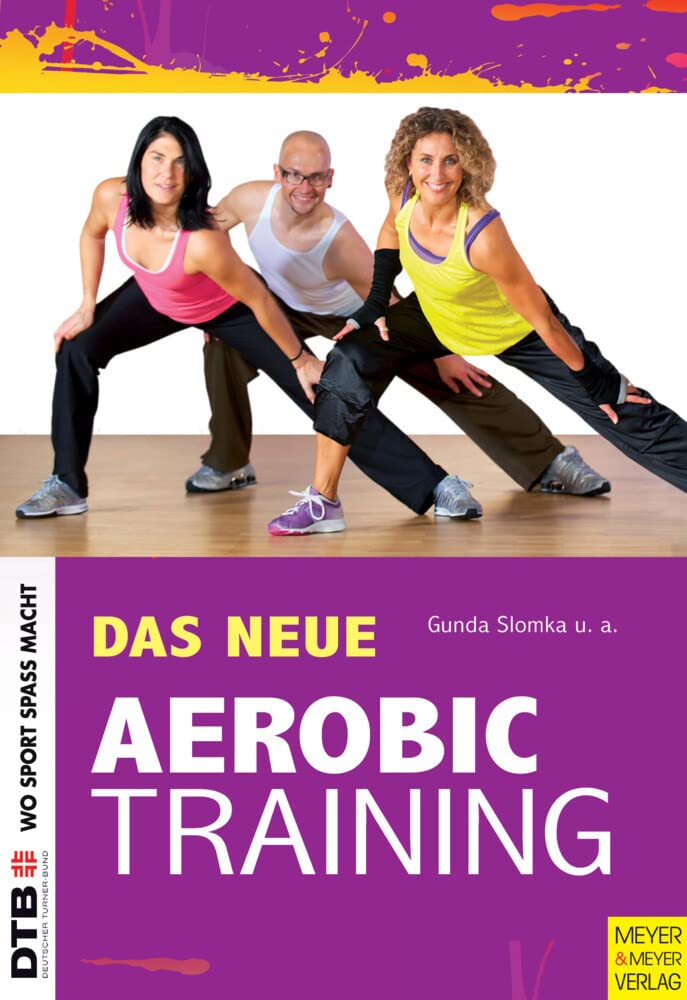 Das neue Aerobic-Training Health, Nutrition & Fitness Books