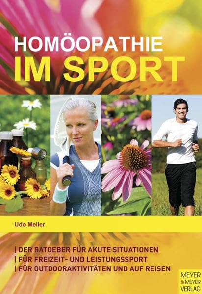 Homöopathie im Sport book