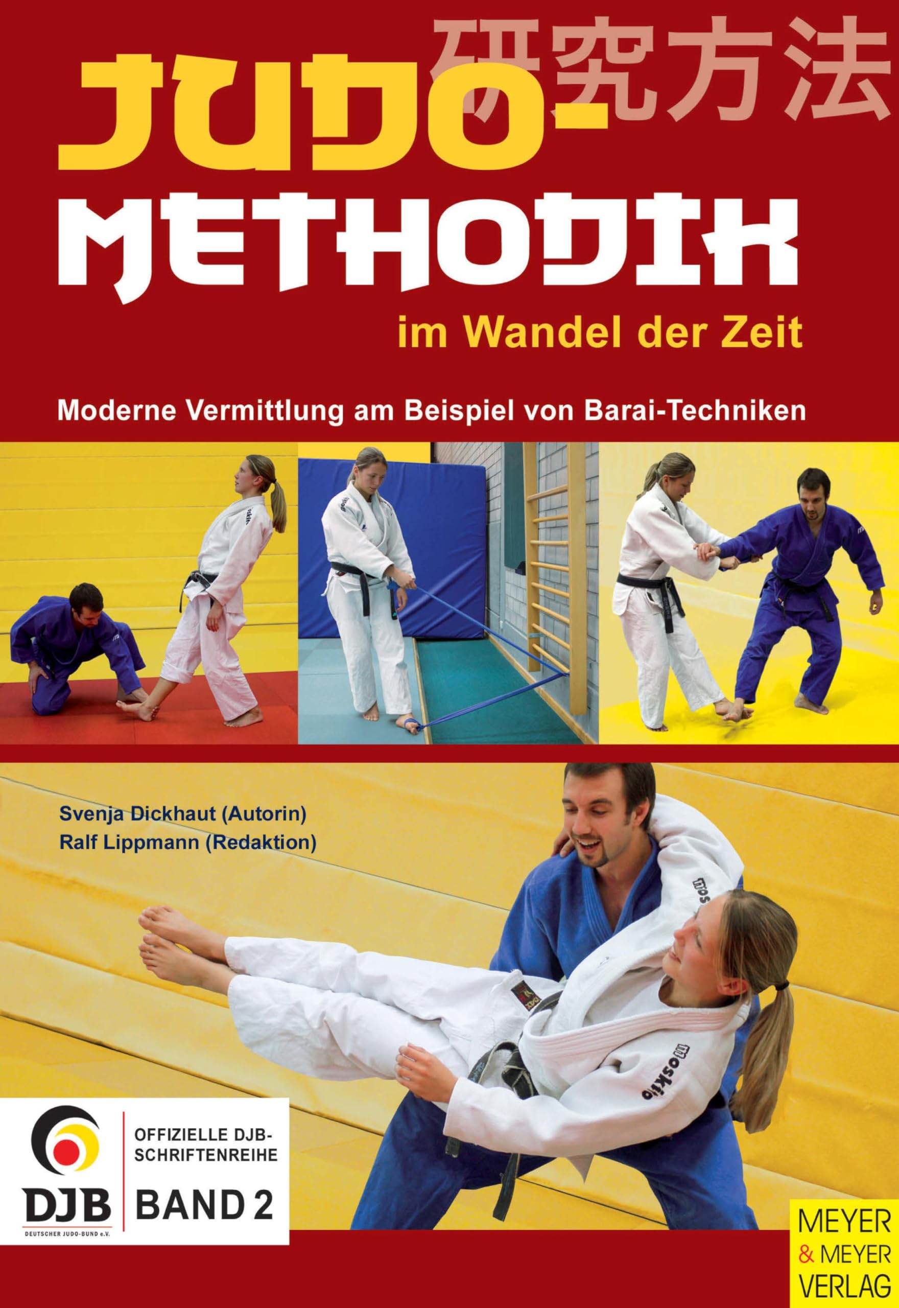 Judomethodik im Wandel der Zeit Leisure & Fun