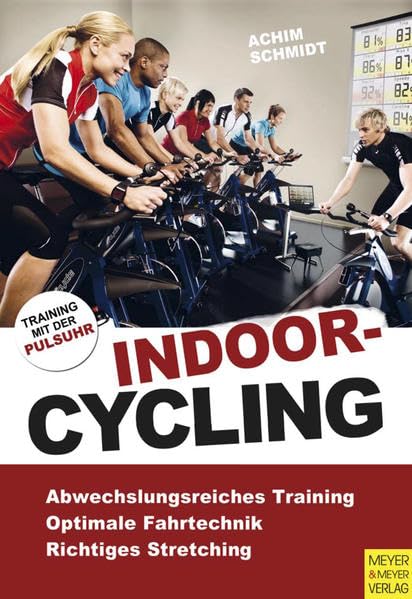 Indoor-Cycling Health, Nutrition & Fitness