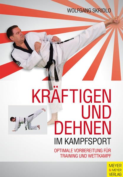 Kräftigen und Dehnen im Kampfsport Leisure & Fun