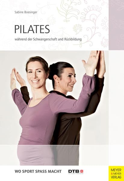 Pilates Parents & Children Books