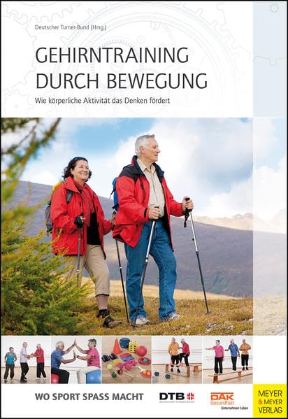 Gehirntraining durch Bewegung: Wie körperliche Aktivität das Denken fördert Health, Nutrition & Fitness