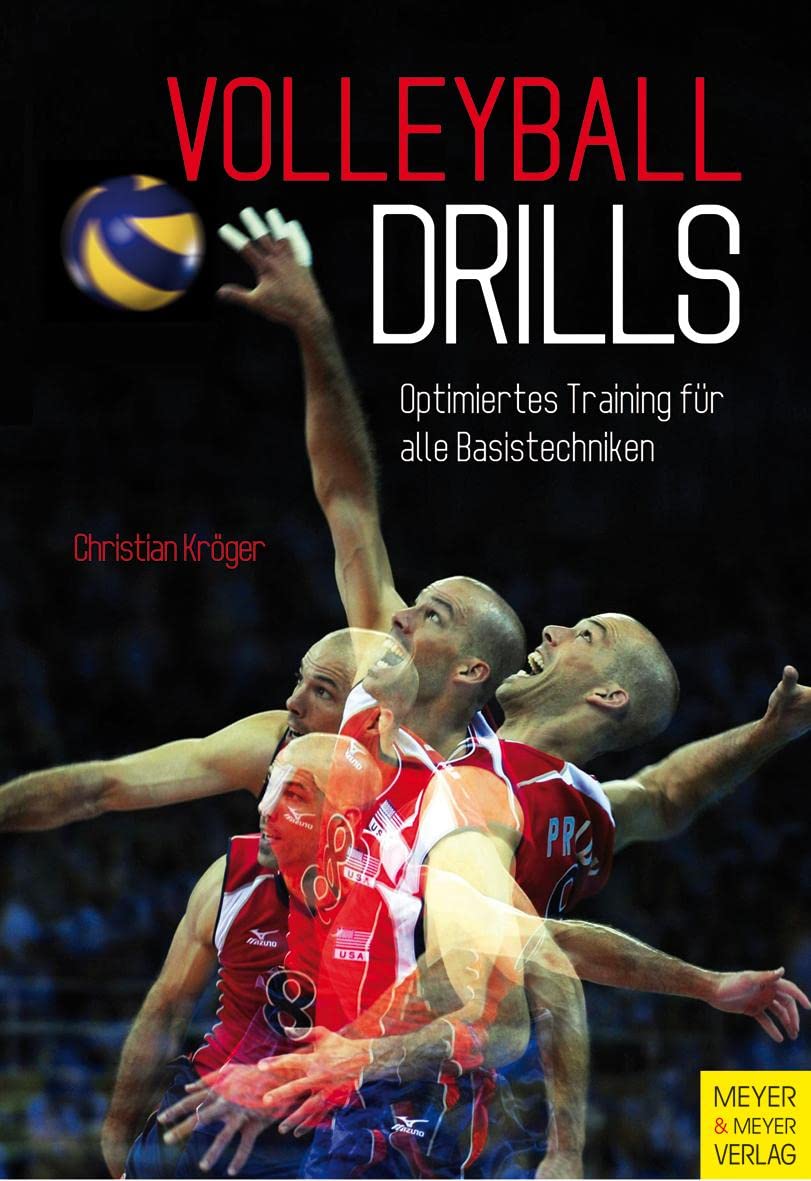 Volleyball Drills Leisure & Fun Books