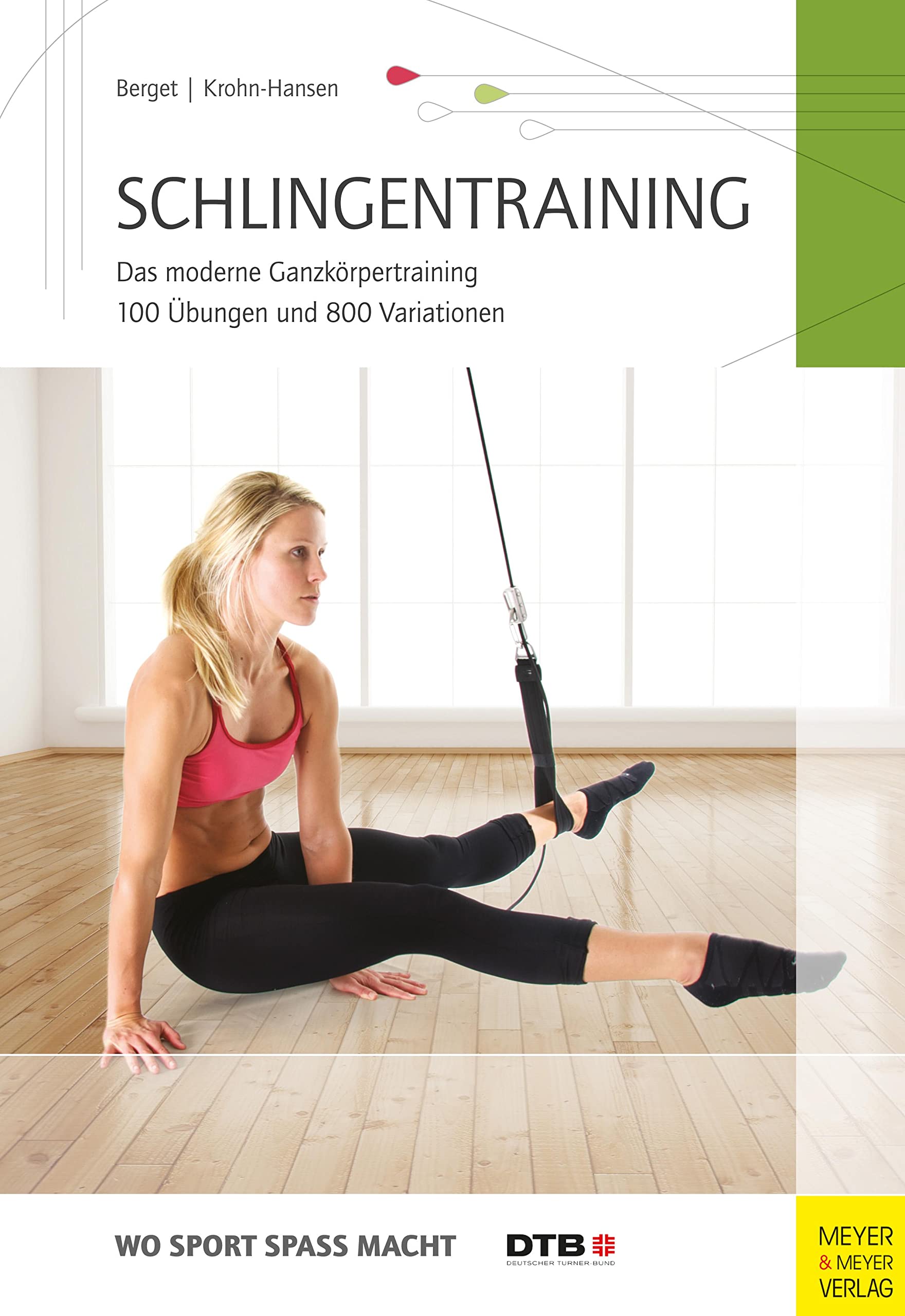 Schlingentraining Health, Nutrition & Fitness Books
