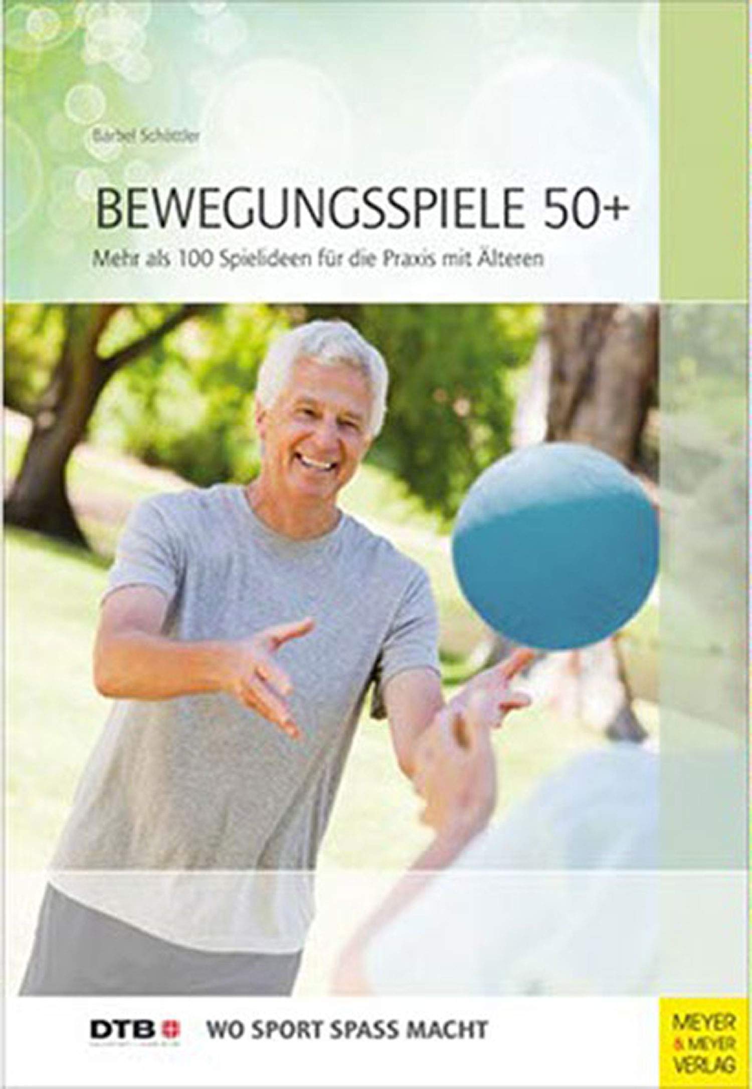 Product Image: Bewegungsspiele 50+