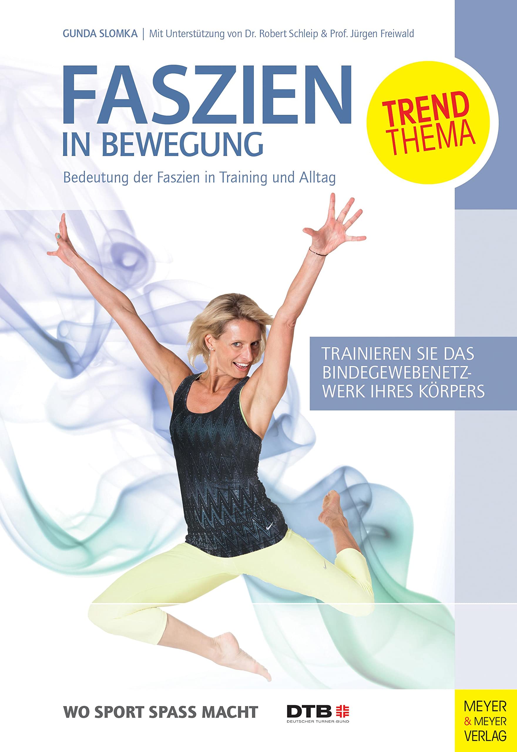 Faszien in Bewegung Health, Nutrition & Fitness