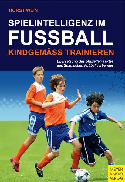 Spielintelligenz im Fußball: kindgemäß trainieren: Übersetzung des offiziellen Textes des Spanischen Fußballverbandes Leisure & Fun