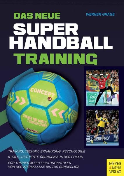 Das neue Super-Handball-Training Leisure & Fun