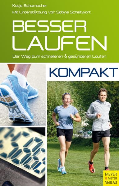 Besser laufen - kompakt book