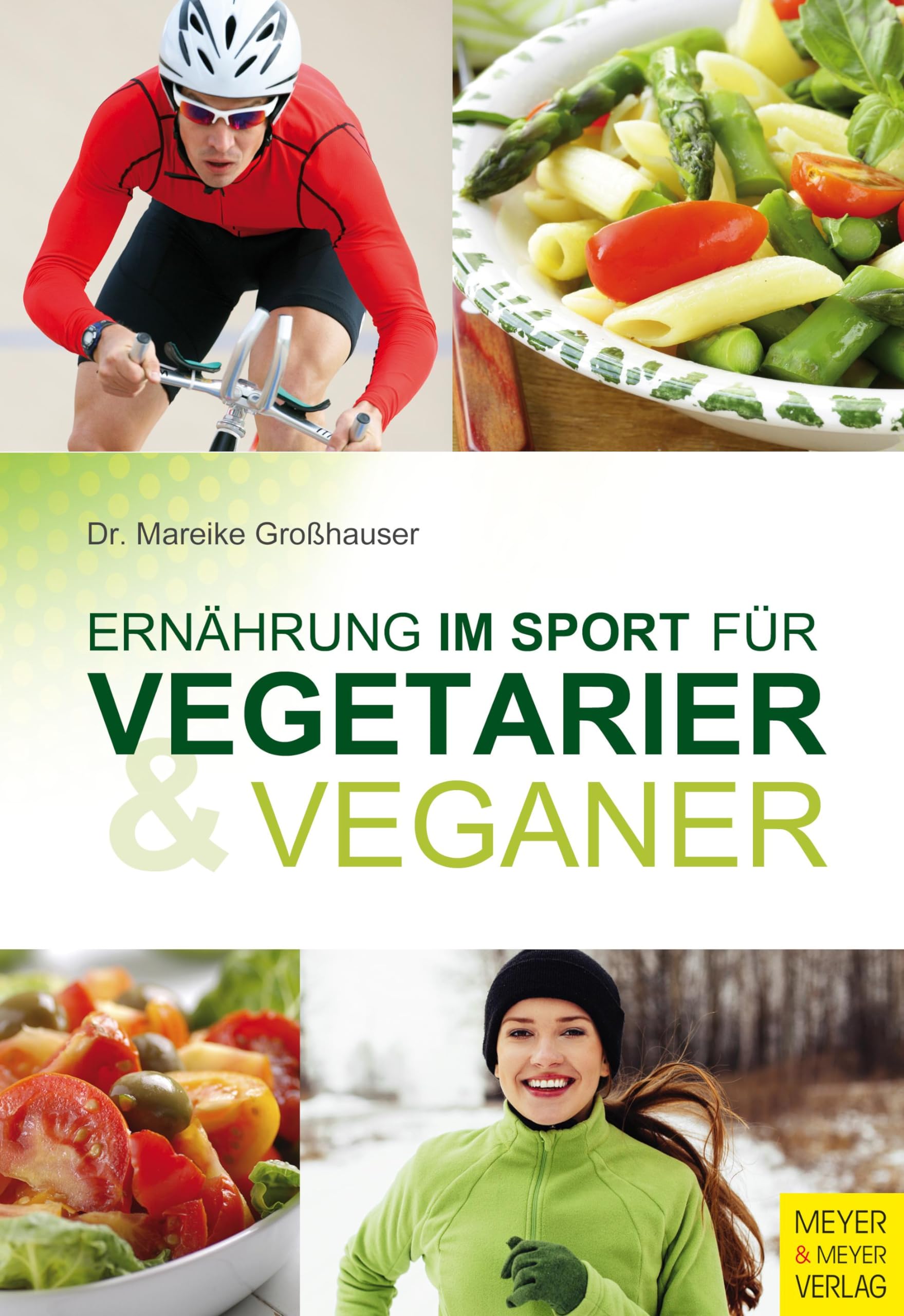Ernährung im Sport für Vegetarier & Veganer Leisure, Home & Garden