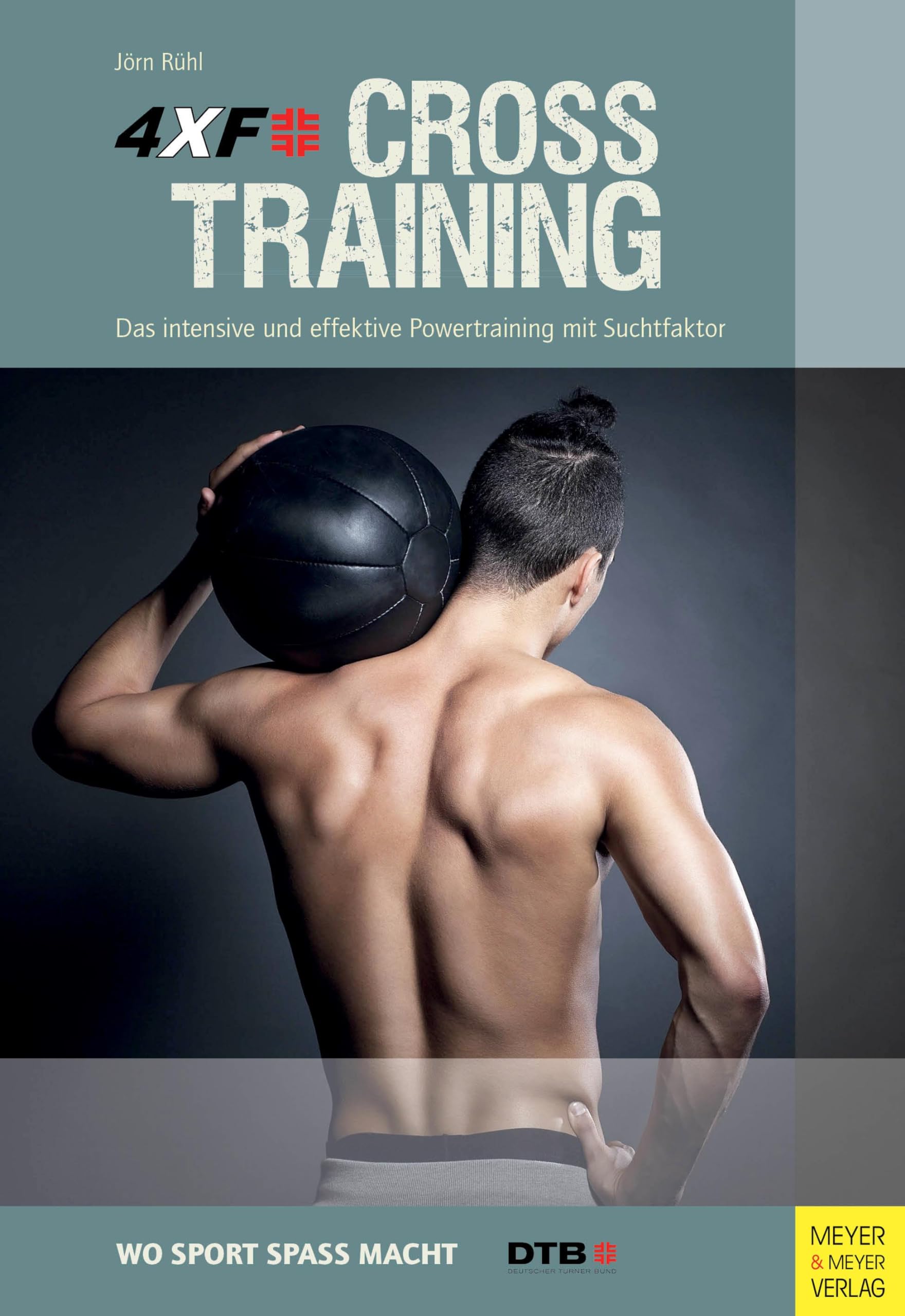 4XF Crosstraining Health, Nutrition & Fitness Books