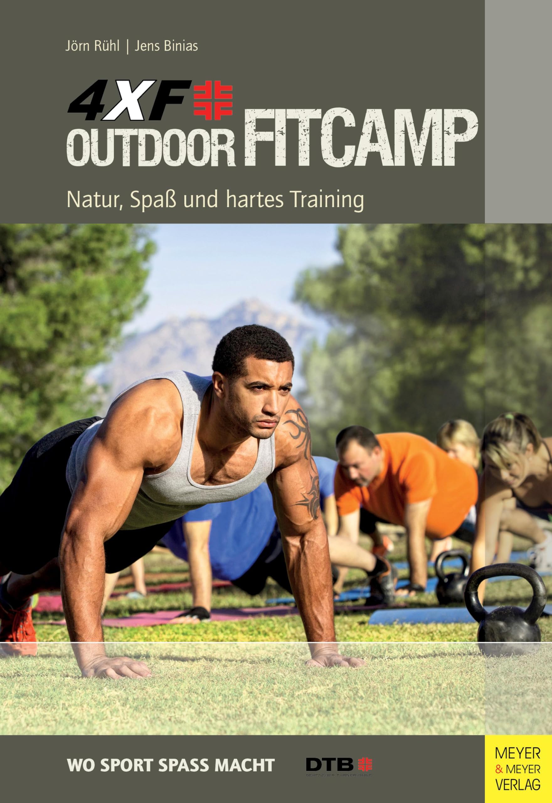 Outdoor Fitcamp 4XF Business, Finance & Career