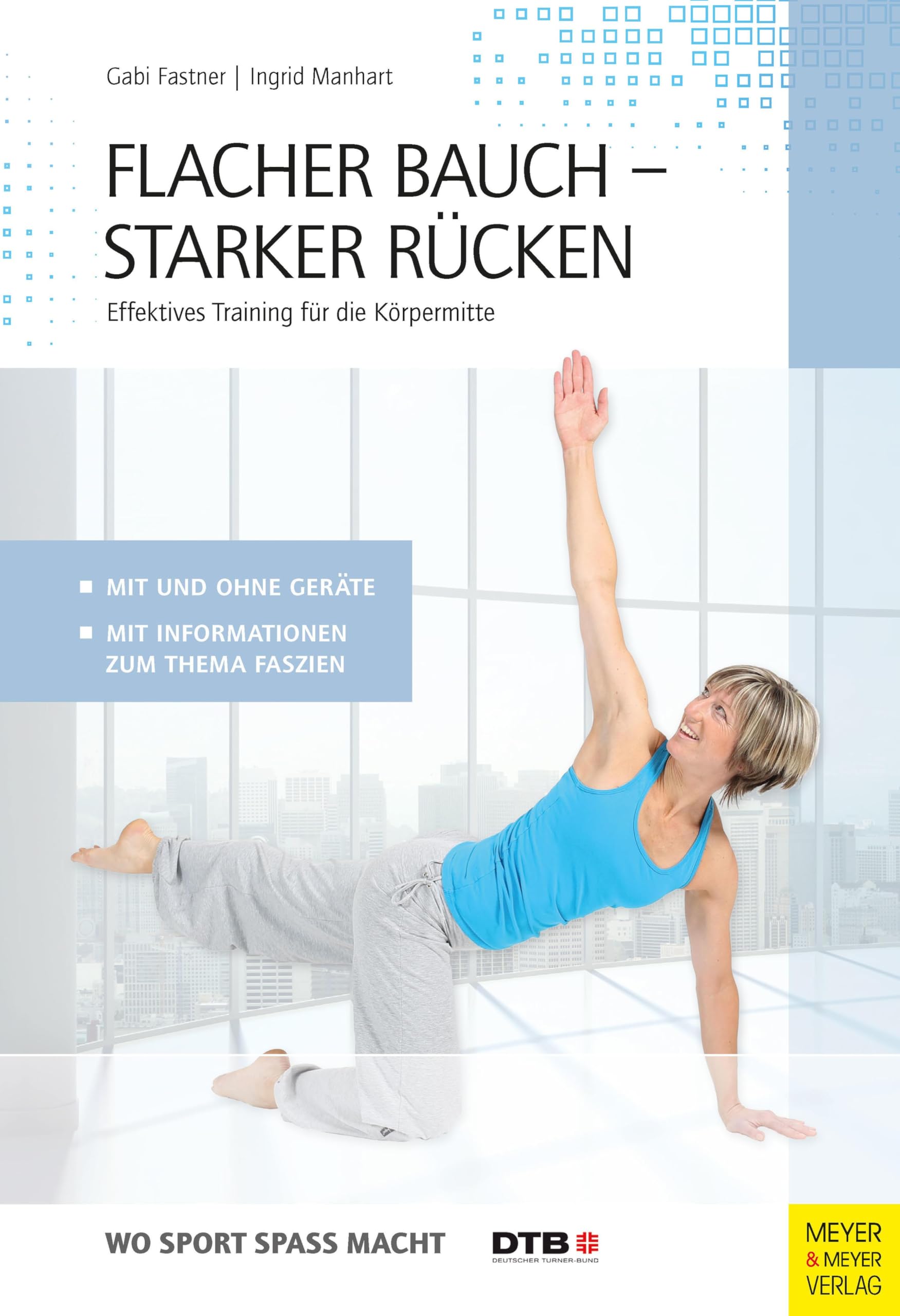 Flacher Bauch - Starker Rücken Health, Nutrition & Fitness