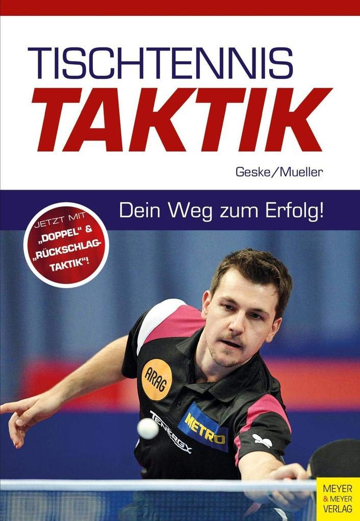 Tischtennistaktik Leisure & Fun