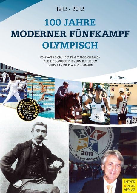 100 Jahre Moderner Fünfkampf Olympisch Leisure & Fun