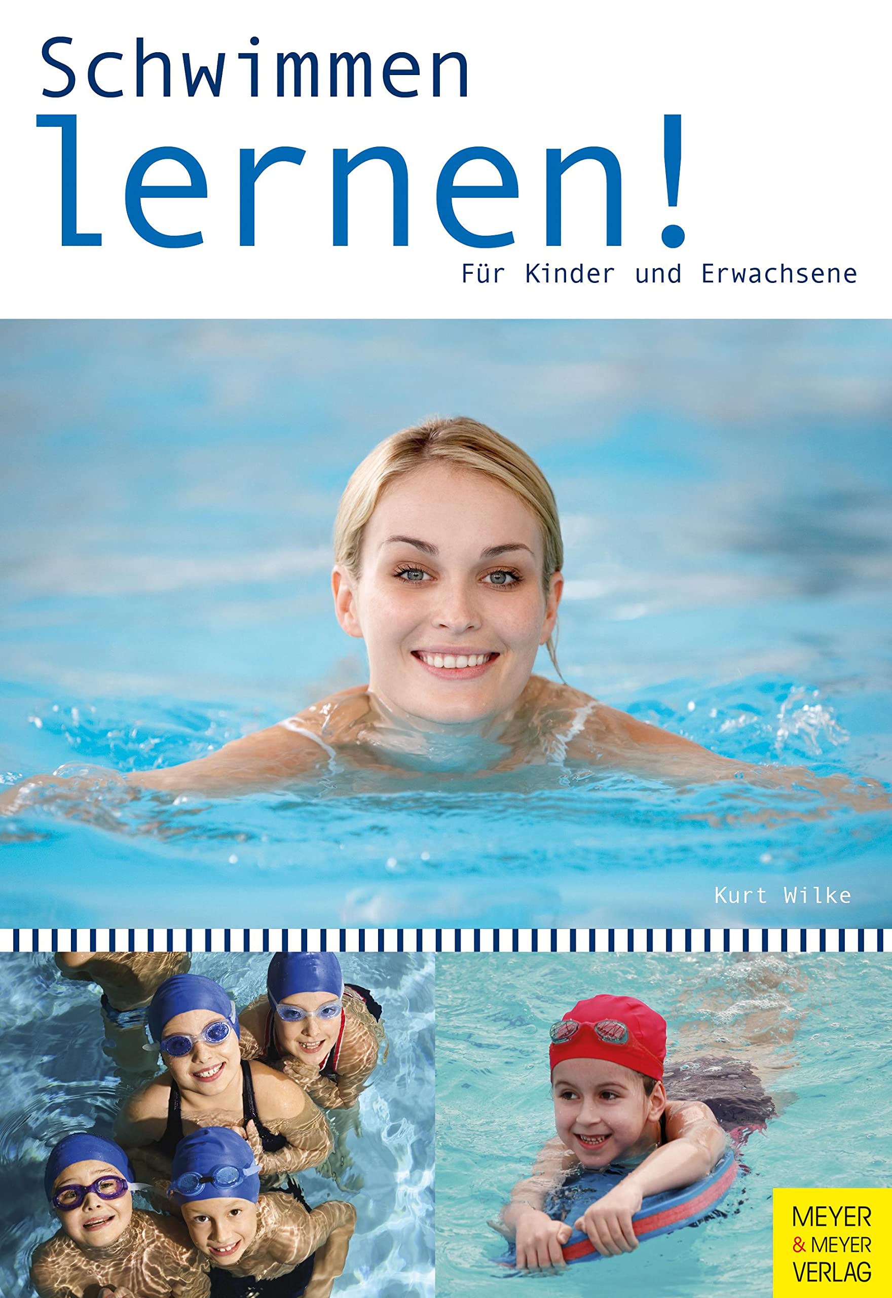 Schwimmen lernen für Kinder und Erwachsene Lifestyle