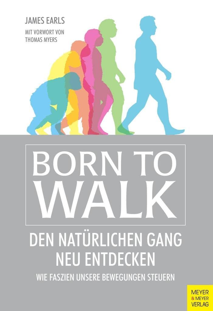 Product Image: Born to Walk