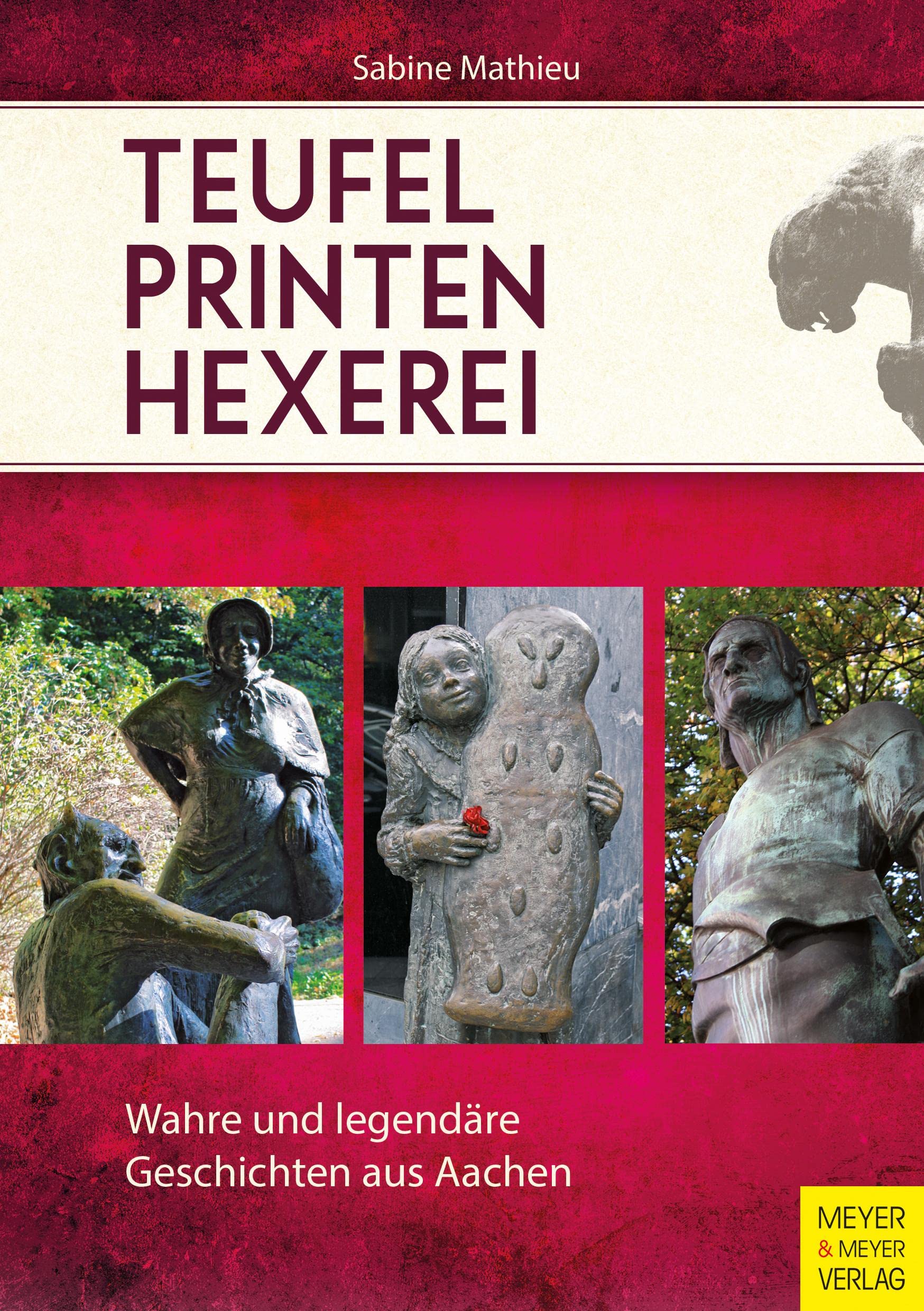 Teufel - Printen - Hexerei Social Sciences Books
