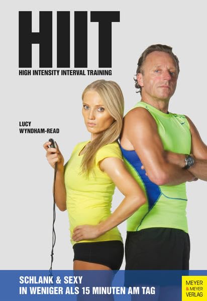 HIIT - High Intensity Interval Training Leisure & Fun Books