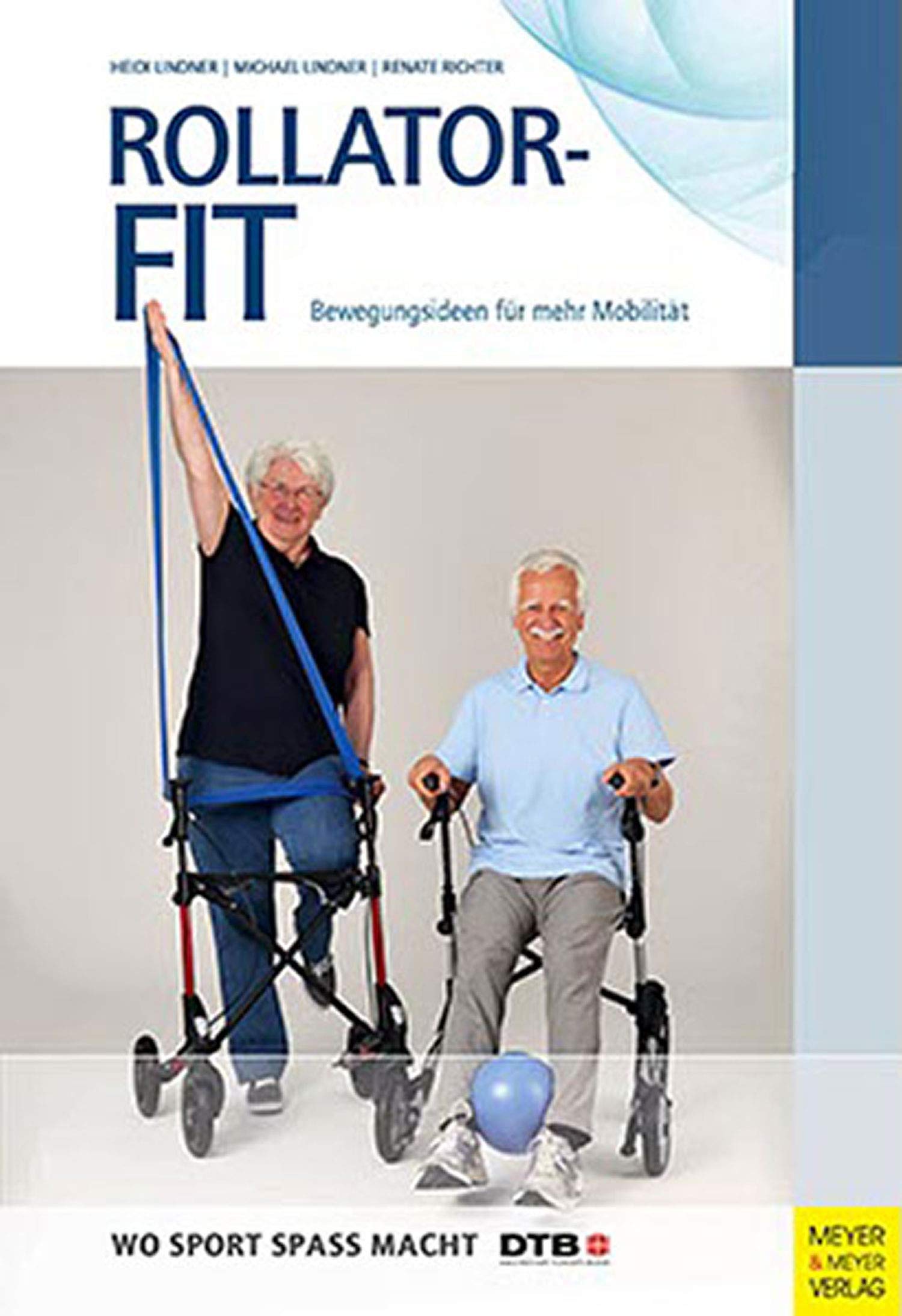 Rollator-Fit Health, Nutrition & Fitness