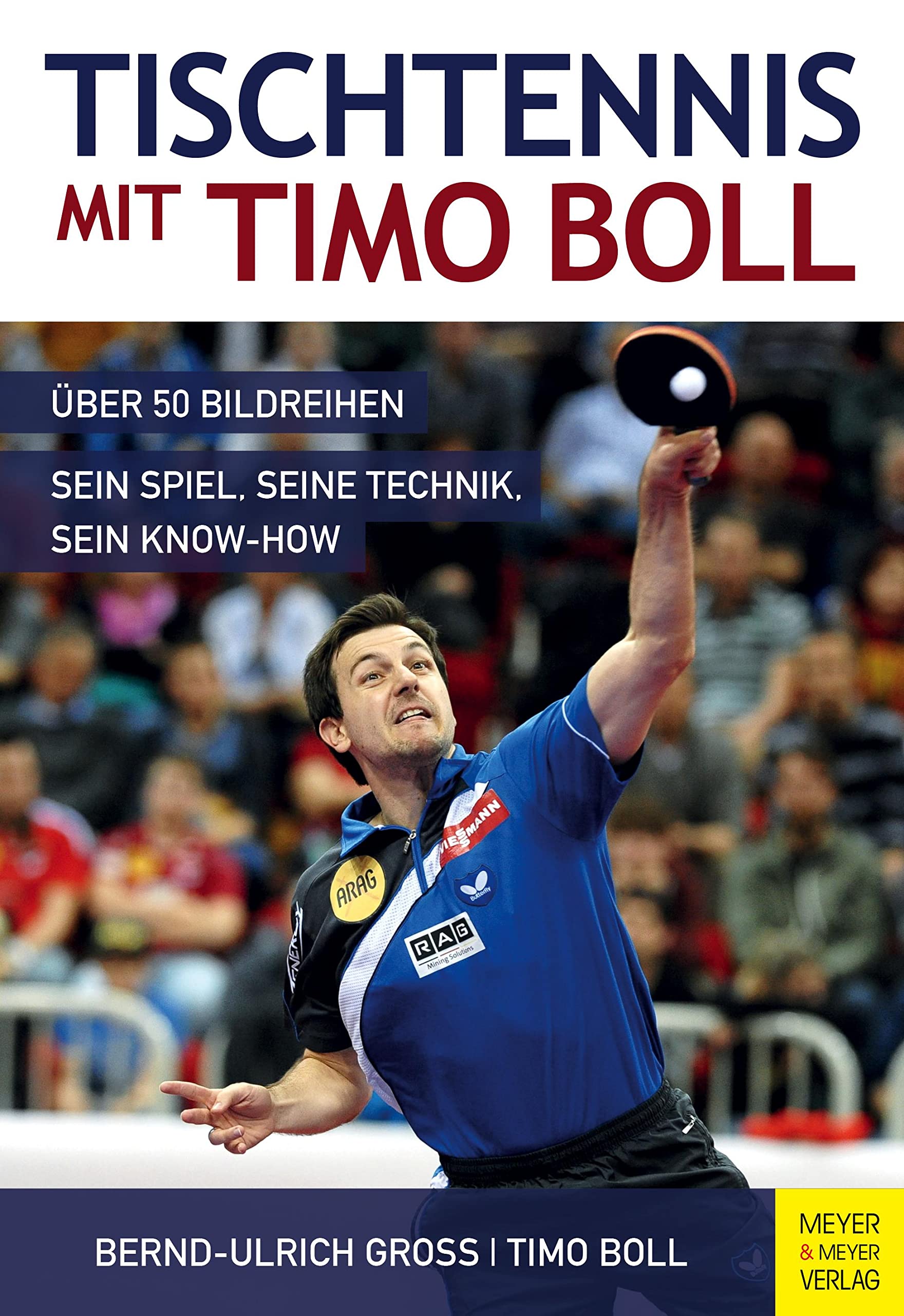 Tischtennis mit Timo Boll Leisure & Fun