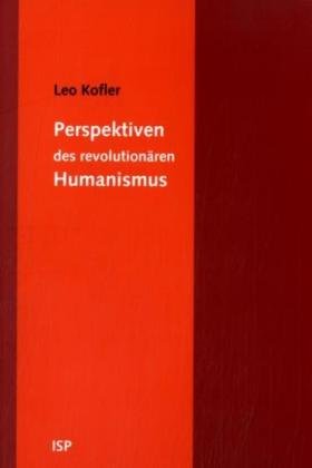 Perspektiven des revolutionären Humanismus Law
